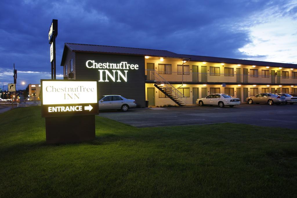 Chestnut Tree Inn Portland Mall 205 Екстериор снимка