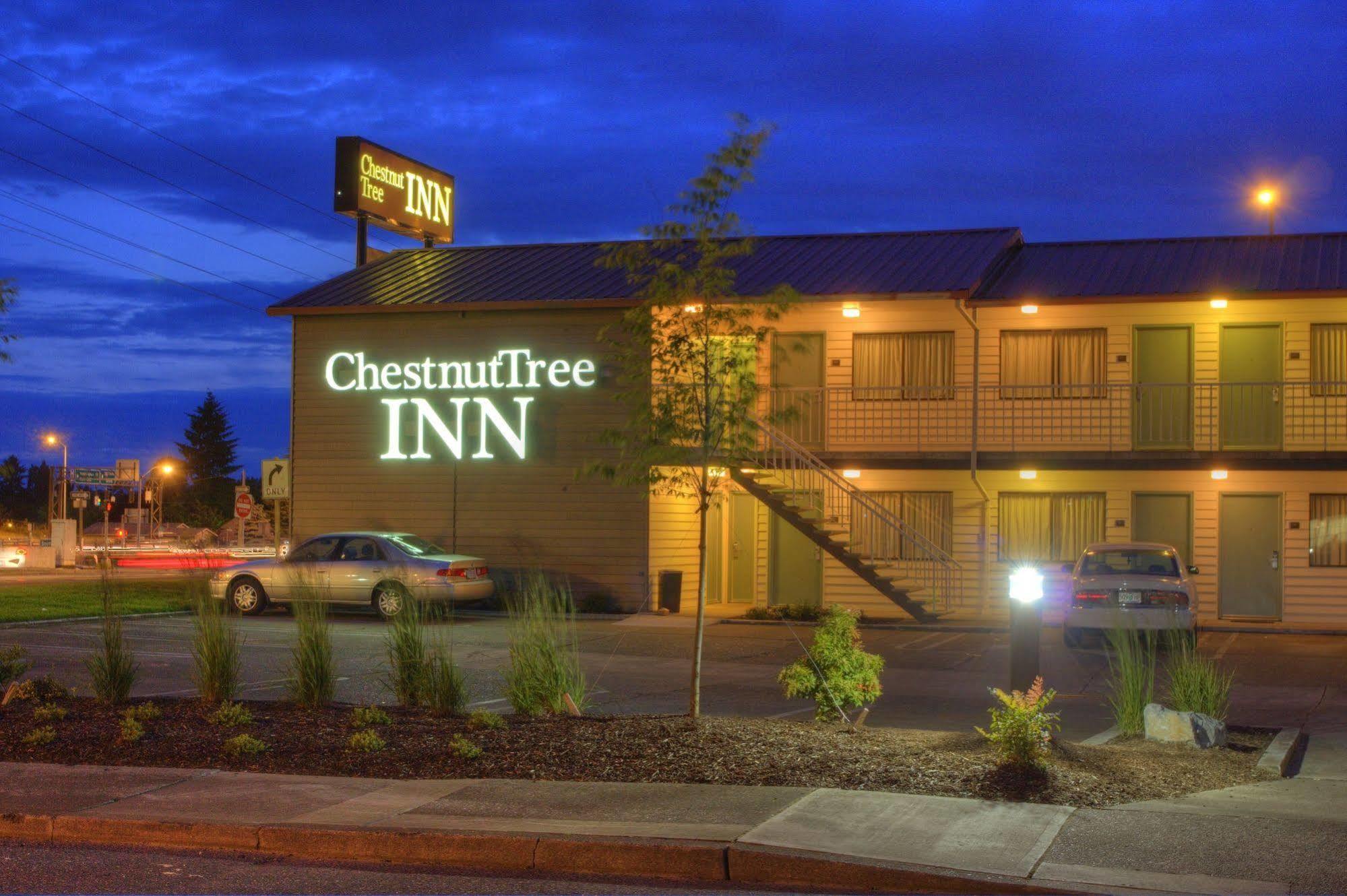 Chestnut Tree Inn Portland Mall 205 Екстериор снимка