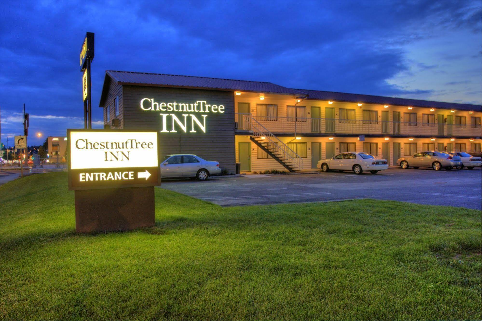 Chestnut Tree Inn Portland Mall 205 Екстериор снимка